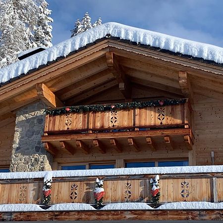 Chalet La Renarde Villars-sur-Ollon Dış mekan fotoğraf