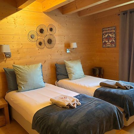 Chalet La Renarde Villars-sur-Ollon Dış mekan fotoğraf