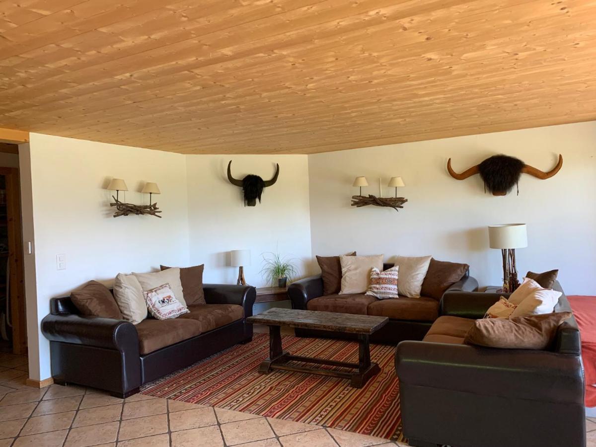 Chalet La Renarde Villars-sur-Ollon Dış mekan fotoğraf