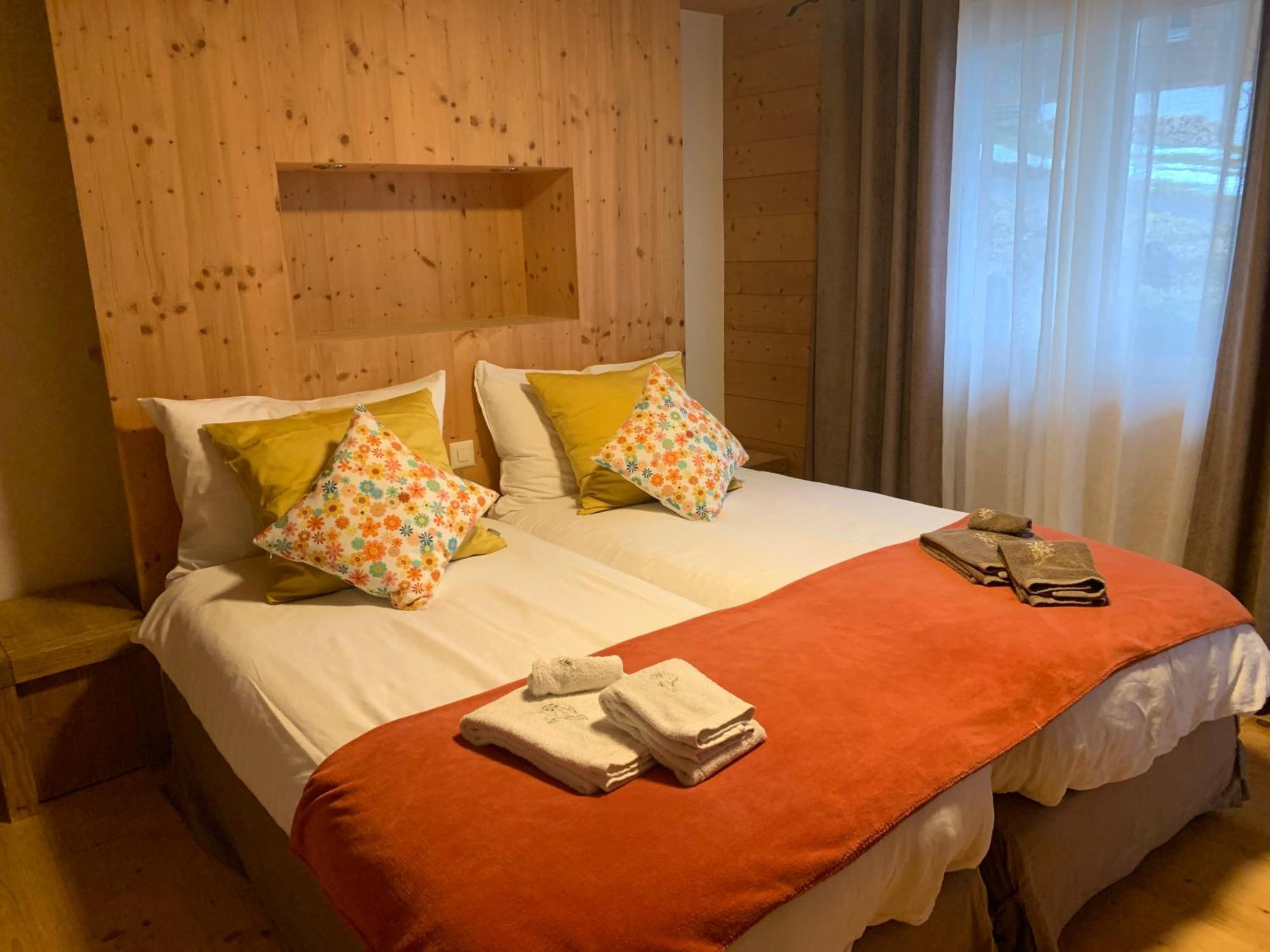 Chalet La Renarde Villars-sur-Ollon Dış mekan fotoğraf