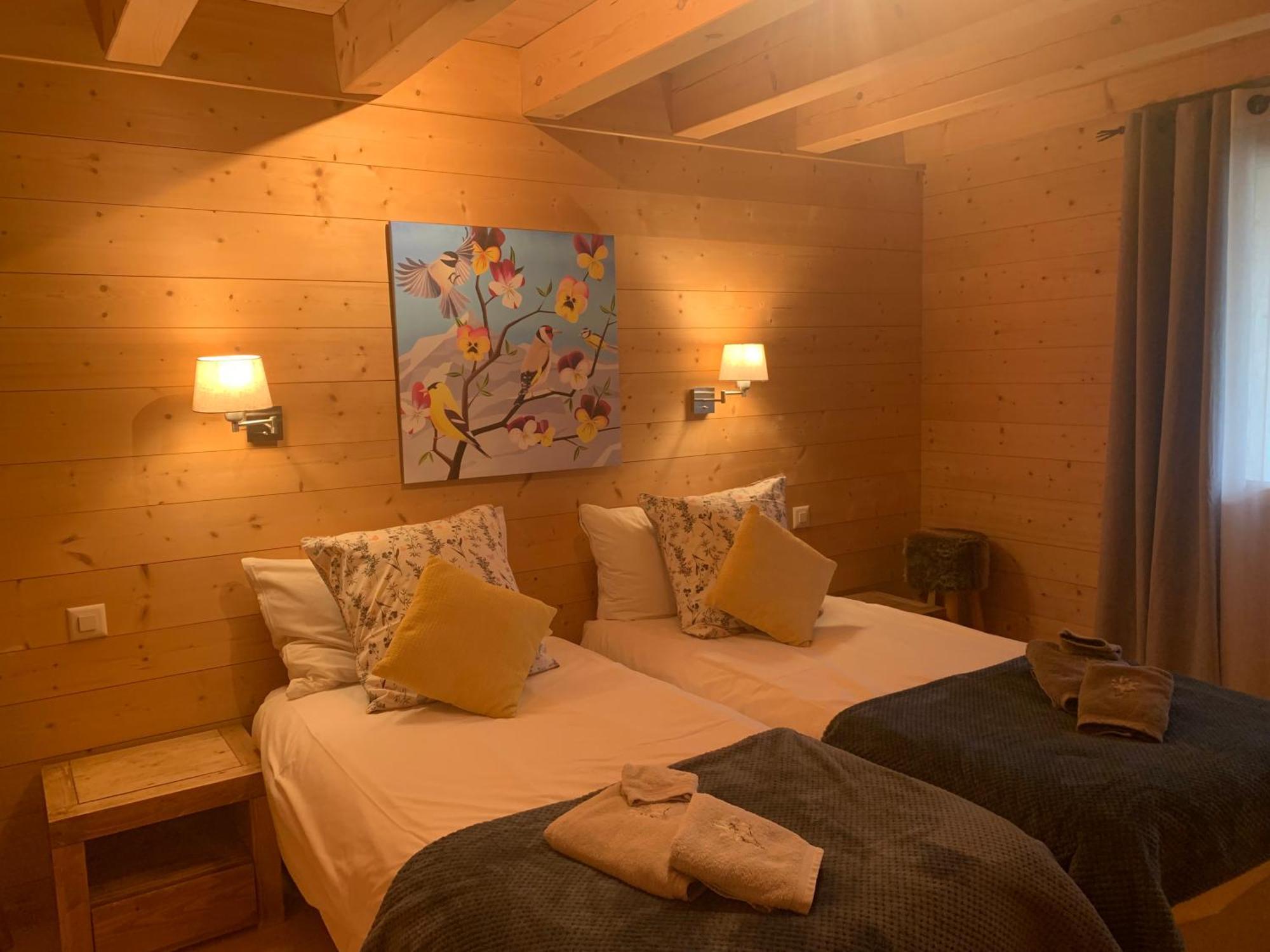 Chalet La Renarde Villars-sur-Ollon Dış mekan fotoğraf