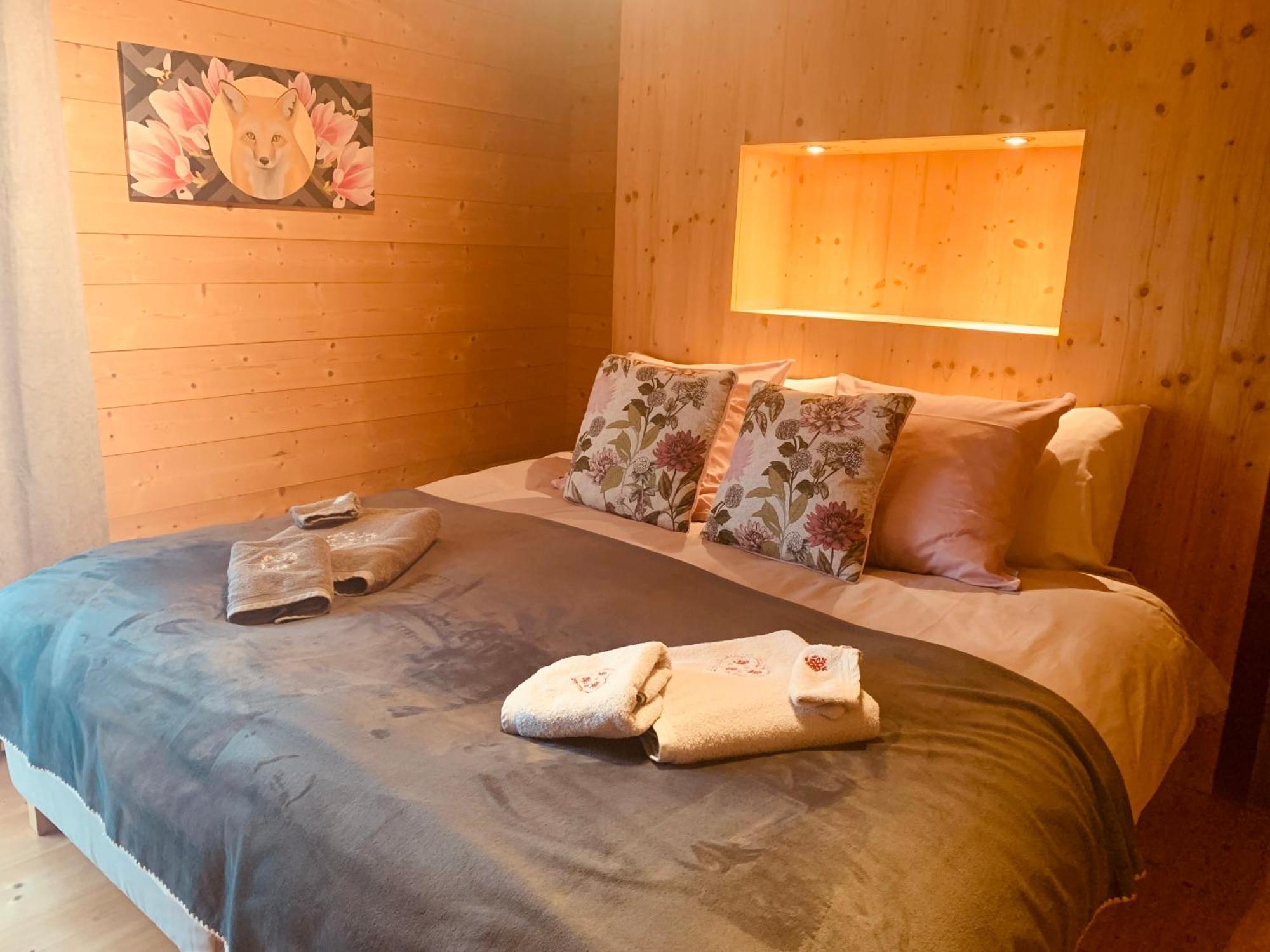 Chalet La Renarde Villars-sur-Ollon Dış mekan fotoğraf