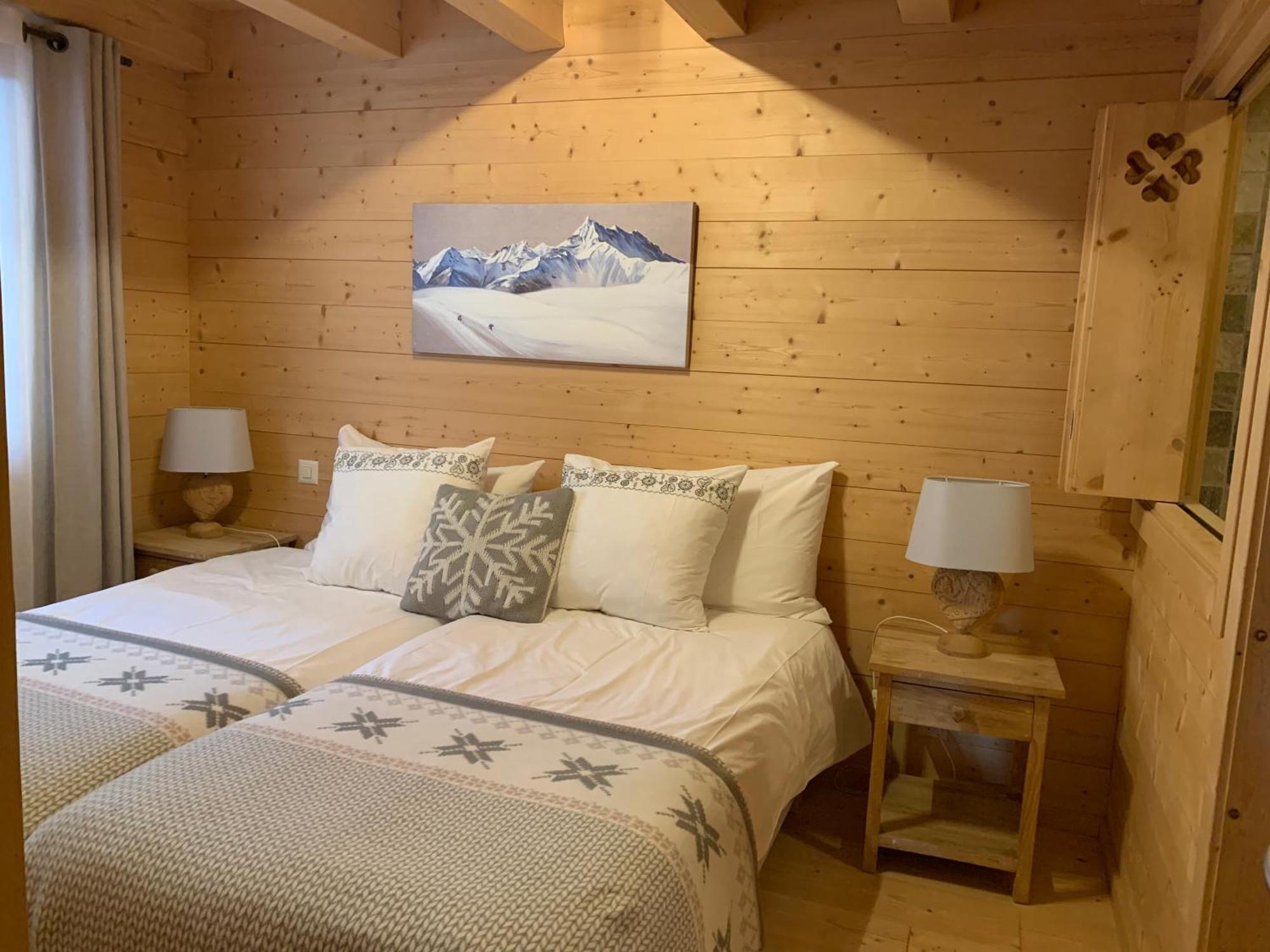 Chalet La Renarde Villars-sur-Ollon Dış mekan fotoğraf