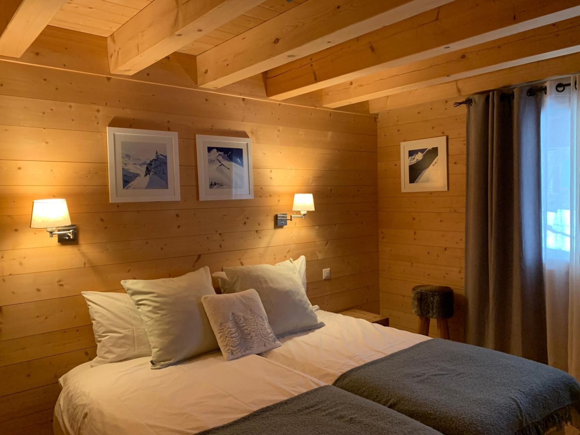 Chalet La Renarde Villars-sur-Ollon Dış mekan fotoğraf