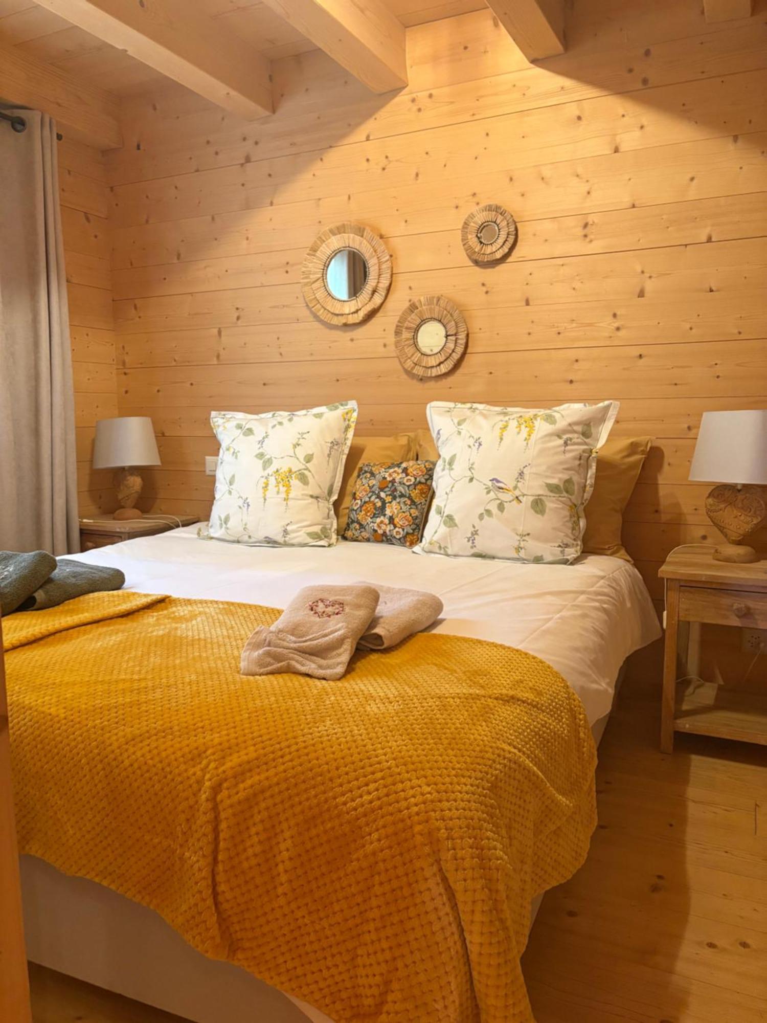 Chalet La Renarde Villars-sur-Ollon Dış mekan fotoğraf