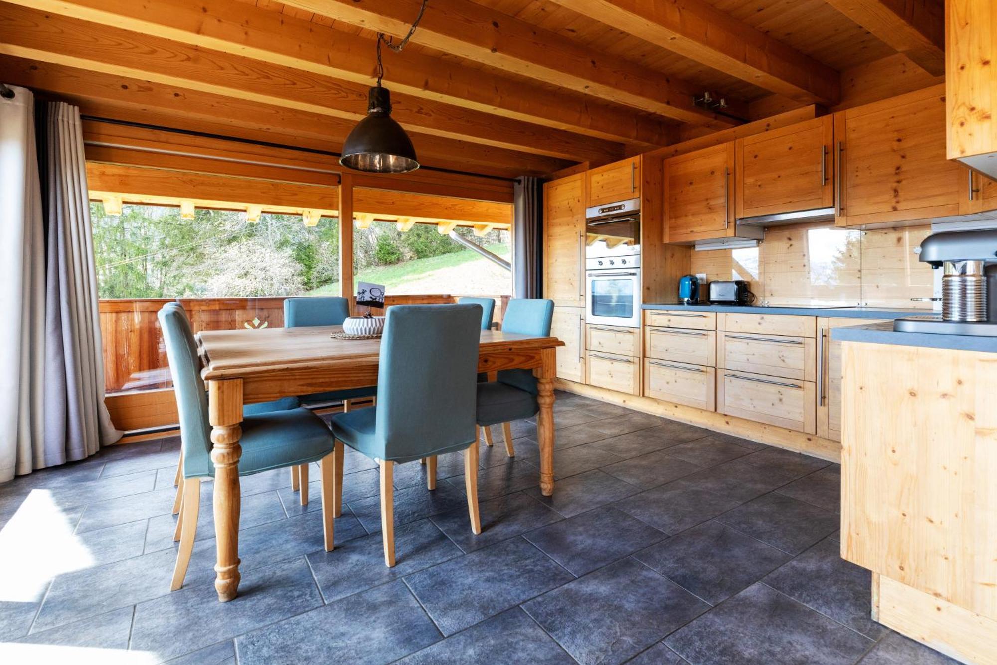 Chalet La Renarde Villars-sur-Ollon Dış mekan fotoğraf