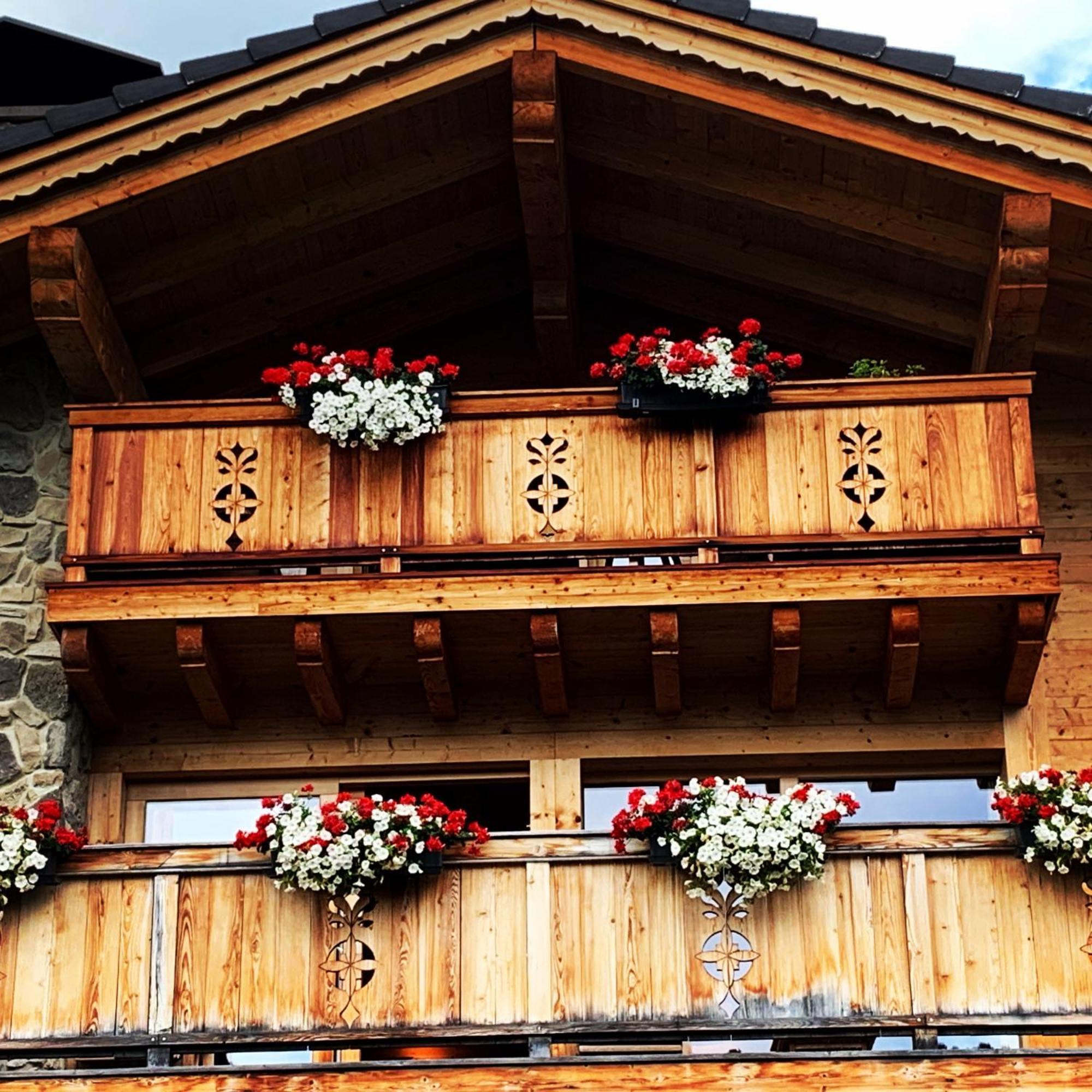 Chalet La Renarde Villars-sur-Ollon Dış mekan fotoğraf