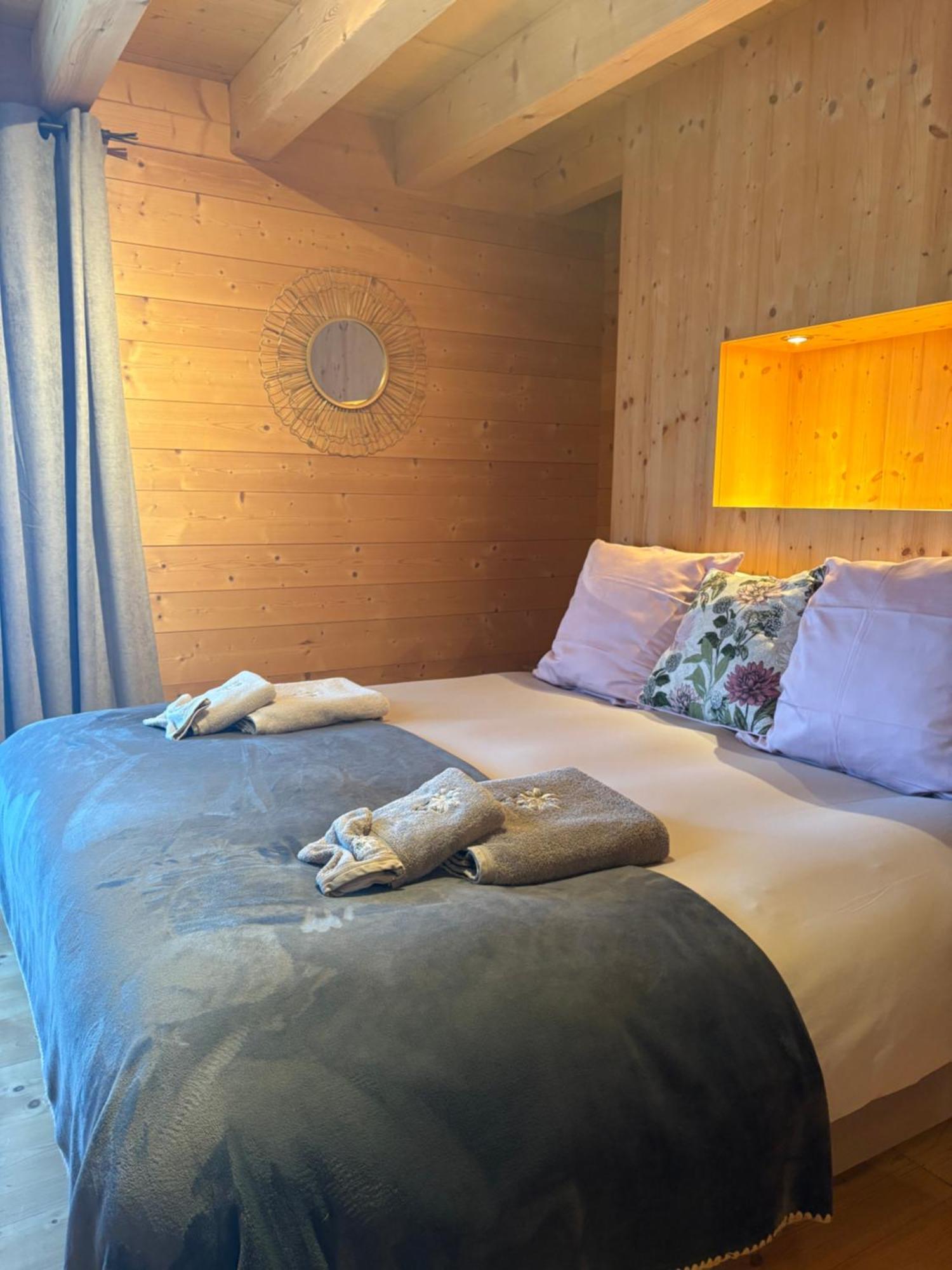 Chalet La Renarde Villars-sur-Ollon Dış mekan fotoğraf
