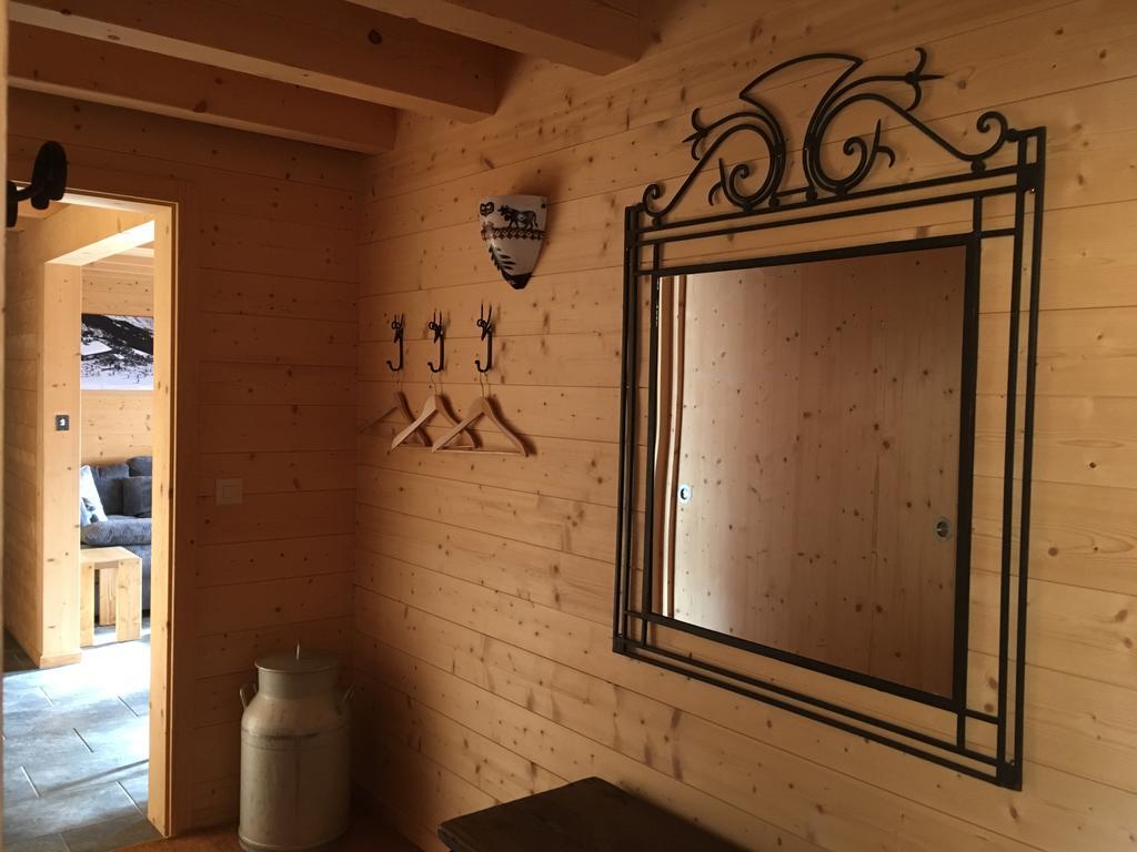 Chalet La Renarde Villars-sur-Ollon Dış mekan fotoğraf