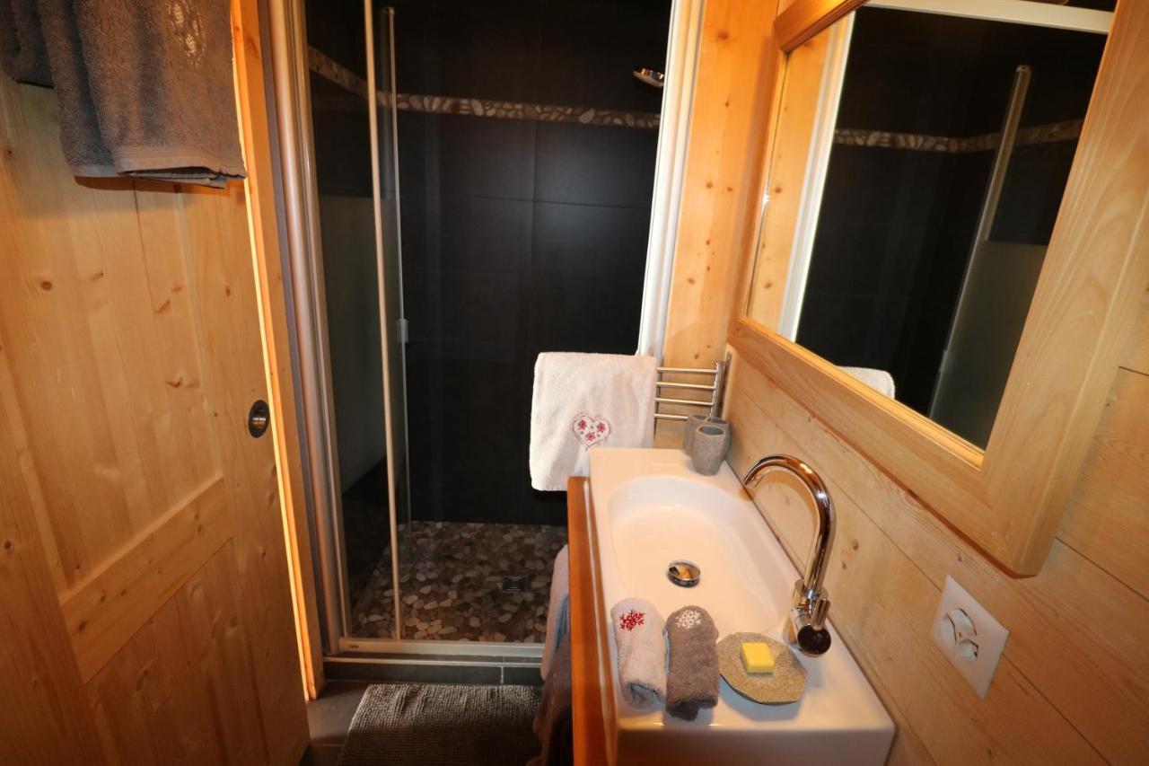 Chalet La Renarde Villars-sur-Ollon Dış mekan fotoğraf