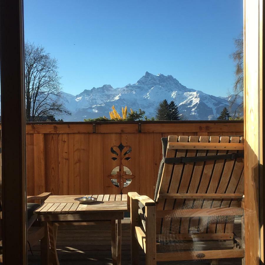 Chalet La Renarde Villars-sur-Ollon Dış mekan fotoğraf